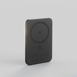Zens Semi Solid State 5000mAh PowerBank Black