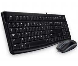 Logitech DT MK120 Black US