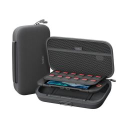 Belkin Charging Case Pro for Nintendo Switch 2 Charcoal