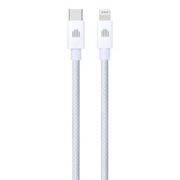 Dviced USB-C to Lightning Cable 1,25m White