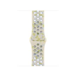 Apple Watch 42mm Sport Band: Chalk Calm Nike Sport Band - M/L