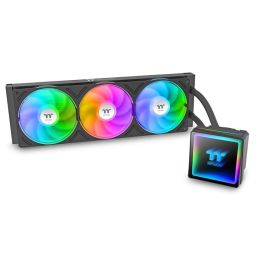 Thermaltake TH360 V3 ARGB Sync AIO Liquid Cooler Black