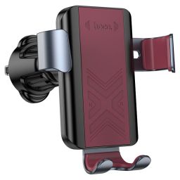 Hoco H70 Gamble Car holder Black/Red