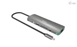 I-TEC USB-C Metal Nano Docking Station