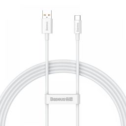Baseus Superior USB-USB-C 100W 1,5m White