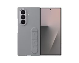 Samsung Galaxy Z Fold7 Silicone Case Gray