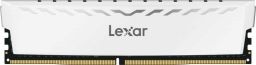 Lexar 8GB DDR4 3600MHz Thor White