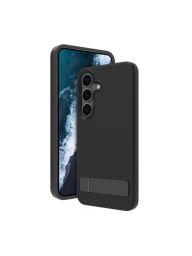 dbramante1928 Iceland Pro Qi2 Kickstand case for Samsung Galaxy S25 Black