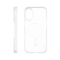 PanzerGlass Care slim MagSafe case for iPhone 17 Transparent