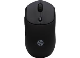 HP 400 Quiet Dual Wireless Bluetooth Mouse Black