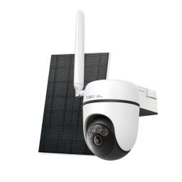 TP-LINK Tapo C615 Solar-Powered Pan/Tilt 4G LTE Security Camera Kit