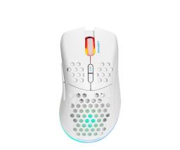 Deltaco GAM-120 WM80 Gaming Wireless Bluetooth Mouse White