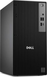DELL Pro Tower QCT1250, Intel Core Ultra 5- 235V (5.0GHz), 8GB, 512GB SSD, DVD+/-RW, Win11 Pro
