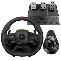 Rampage Pace V987 Gaming Wheel