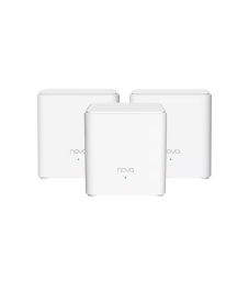 Tenda MX3 AX1500 Whole Home Mesh Wi-Fi 6 System (3 Pack)