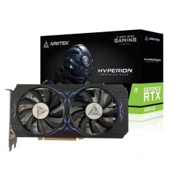 Arktek GeForce RTX3050 8GB DDR6 Hyperion