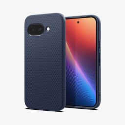Spigen Liquid Air Google Pixel 9a Navy Blue