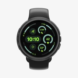 Spigen Liquid Air V2 for Google Pixel Watch 4 45mm Matte Black