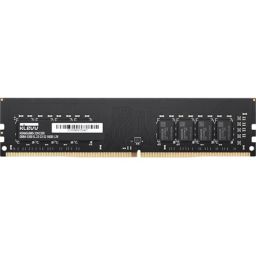 KLEVV 16GB 3200MT/s DDR4 memória CL22 fekete OEM