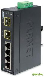 Planet Industrial Fast Ethernet Switch
