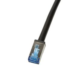 Logilink CAT6A S-FTP Patch Cable 50m Black