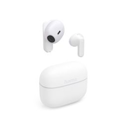 Hama Freedom Light II TWS Bluetooth Headset White