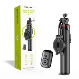 Mobile Origin Magnetic Selfie Stick Tripod S1 Black