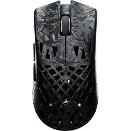 ATK Blazing Sky Ghost Extreme optikai vezeték nélküli gaming egér fekete