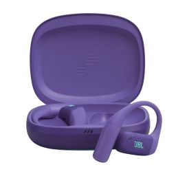 JBL Endurance Zone TWS Bluetooth Headset Purple