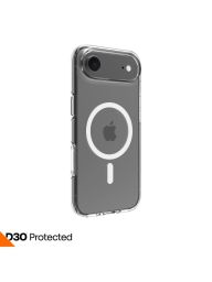 dbramante1928 Iceland Ultra D3O MS case for iPhone Air Clear