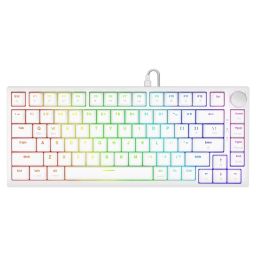 Savio Astral OUTEMU Jade Gaming Keyboard White US
