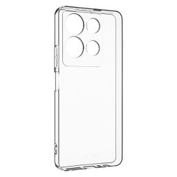 FIXED TPU Gel Case for Infinix Note 30, clear, Mobiltelefon Kiegészítő