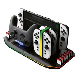 Nacon Dock’n Store RGB Charging Stand for Nintendo Switch 2