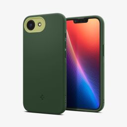 Spigen Nano Pop MagSafe iPhone 16e Avo Green