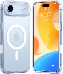 Torras Guardian Magnetic case for iPhone 17 Air Clear