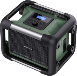 TELESTAR TOP OR 20 Radio Black/Green