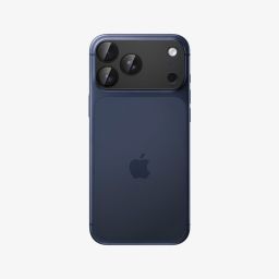 Spigen Glass tR EZ Fit Optik Pro XL for iPhone 17 Pro Max 1Pack Blue