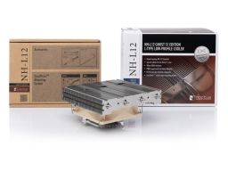 Processzor hűtő Noctua NH-L12 Ghost S1 Edition 9cm Univerzális