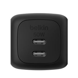 Belkin USB-C 50W PD adapter Black