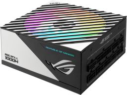 TÁP Asus ROG Strix 1000W 80+ Platinum tápegység - moduláris - ROG-STRIX-1000P-GAMING-WHITE