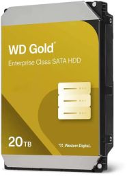 Western Digital 20TB 7200rpm SATA-600 512MB Gold WD203KRYZ