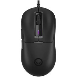 LORGAR MSA10 Gaming Mouse Black