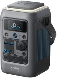 ANKER SOLIX C300X DC 288Wh Powerstation Black