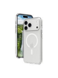 dbramante1928 Iceland Ultra D3O Magsafe case for iPhone 18 Pro Max/17 Pro Max Clear
