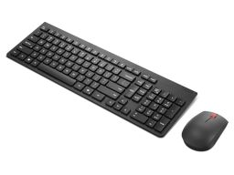 Lenovo Essential Gen2 Wireless Keyboard Combo Black HU