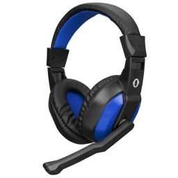 Snopy SN-633 X-Bloom Gaming Headset Black/Blue