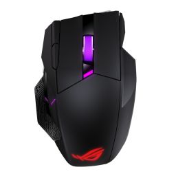 Asus Spatha X 65K Wireless Bluetooth Gaming Mouse Black