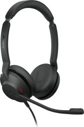 Jabra Evolve2 30 SE USB C/A MS Stereo Headset Black