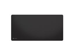 NATEC COLORS SERIES OBSZIDIÁN FEKETE EGÉRPAD 800X400MM