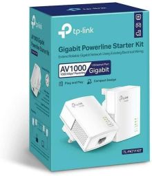 TP-Link TL-PA717 KIT AV1000 Gigabit Powerline Adapter Kit